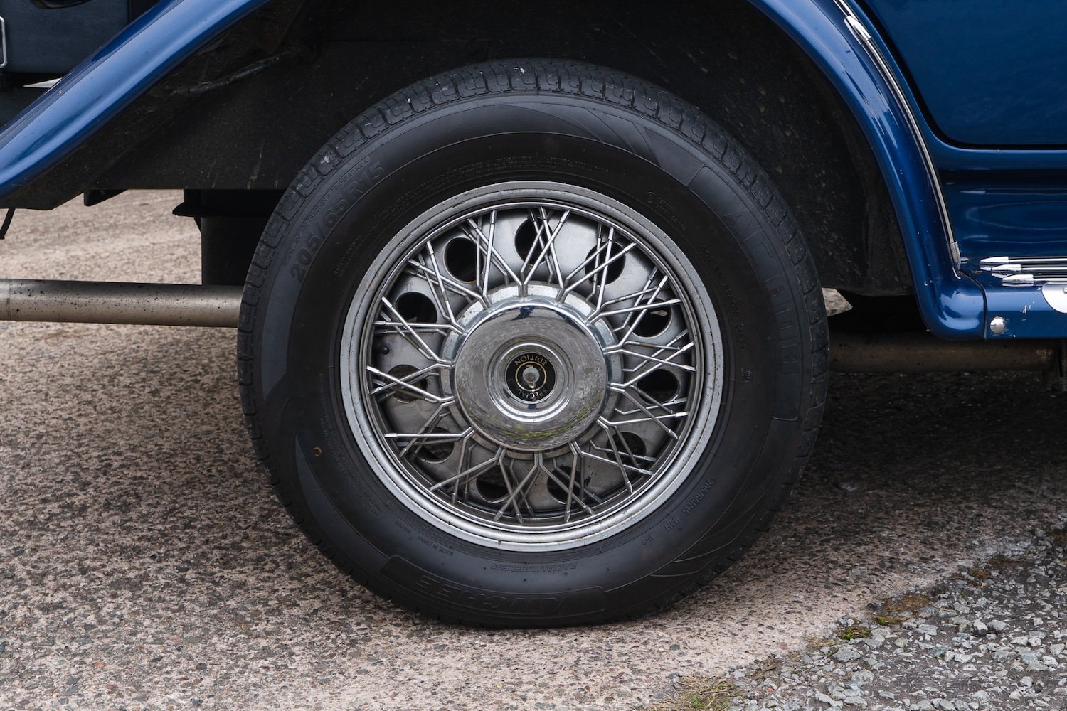 Used Beauford Open Tourer 1979 for sale - 76479513: Photo 8