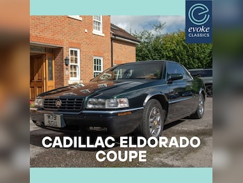 1997 - Coupe 2-Door