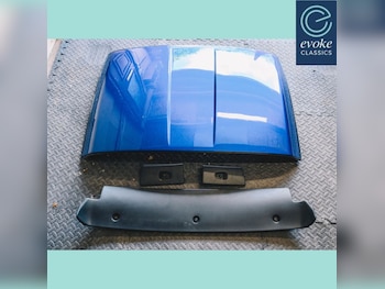 Used Vauxhall VX220 2003 for sale - 79368038: Photo