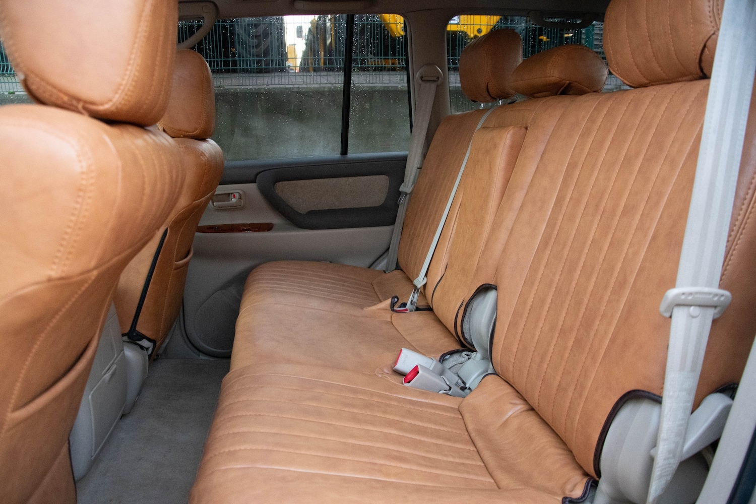 Used Toyota Land Cruiser Amazon 2024 for sale - 77077878: Photo 15