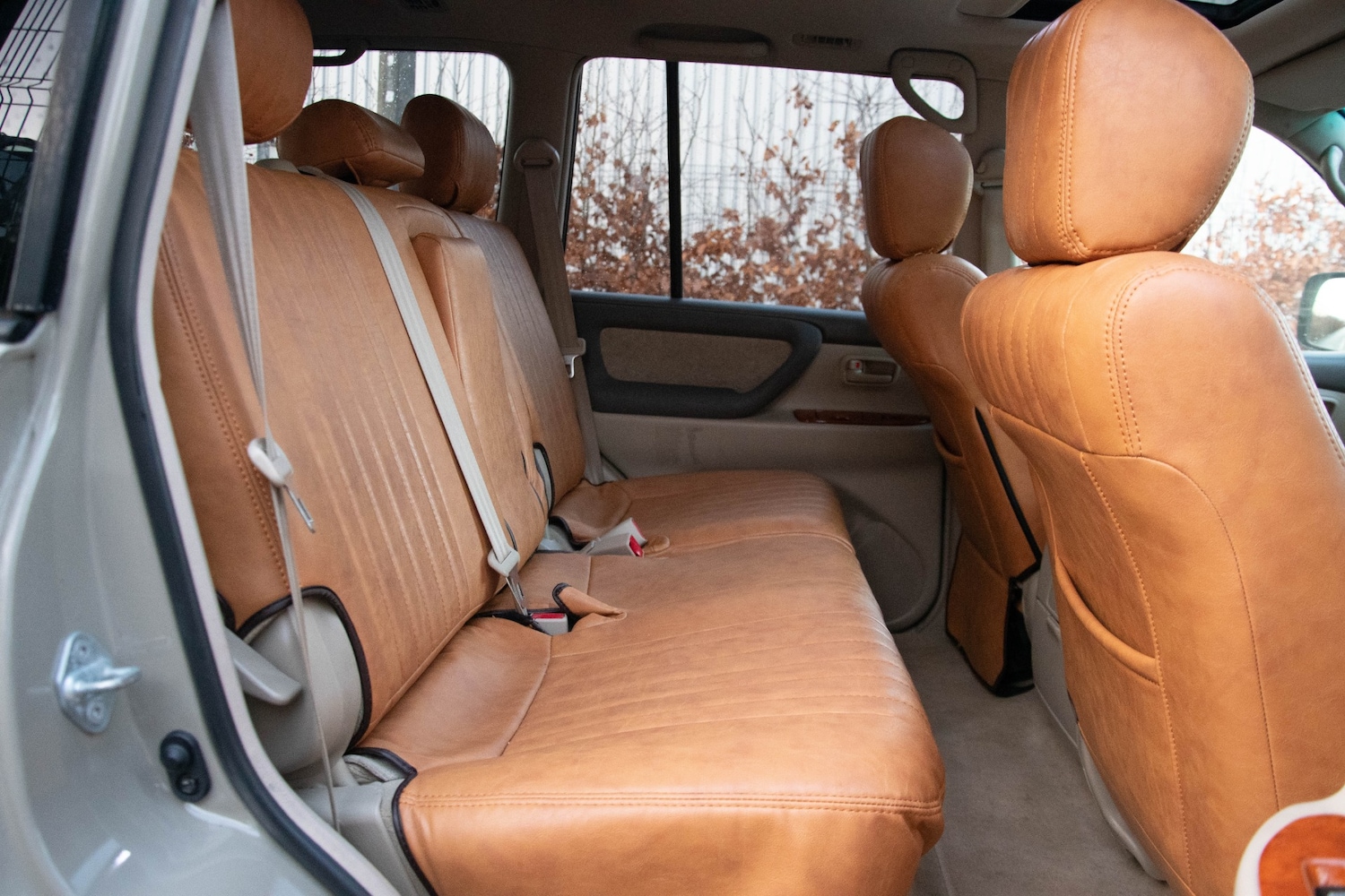 Used Toyota Land Cruiser Amazon 2024 for sale - 77077878: Photo 16