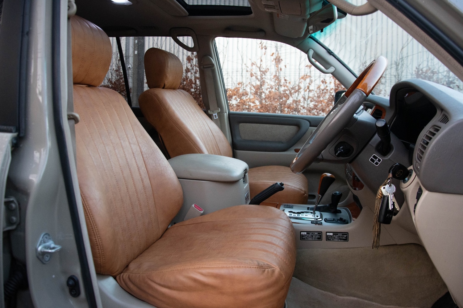 Used Toyota Land Cruiser Amazon 2024 for sale - 77077878: Photo 17