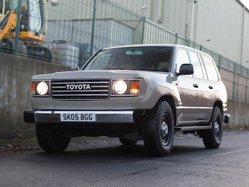 Used Toyota Land Cruiser Amazon 2005 for sale - 77077878: Photo