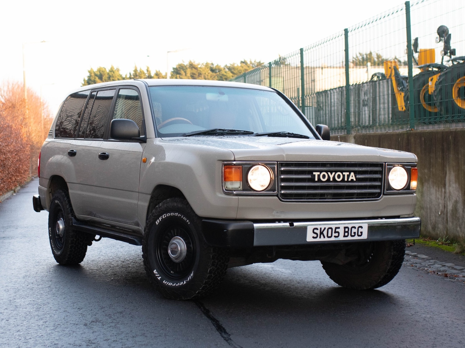 Used Toyota Land Cruiser Amazon 2024 for sale - 77077878: Photo 2