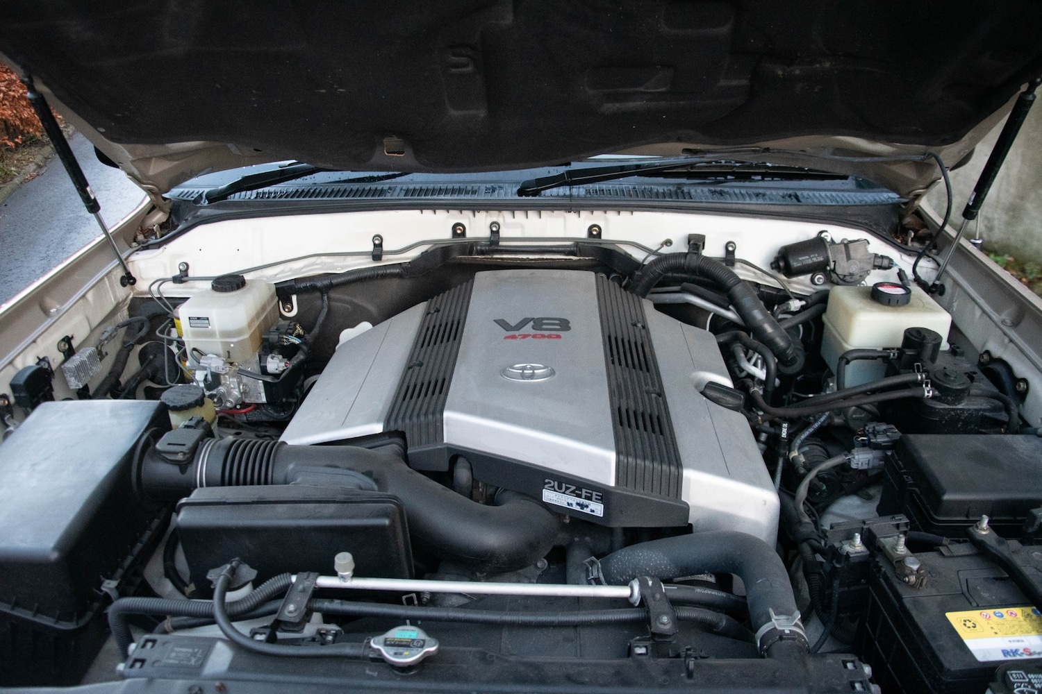 Used Toyota Land Cruiser Amazon 2024 for sale - 77077878: Photo 20