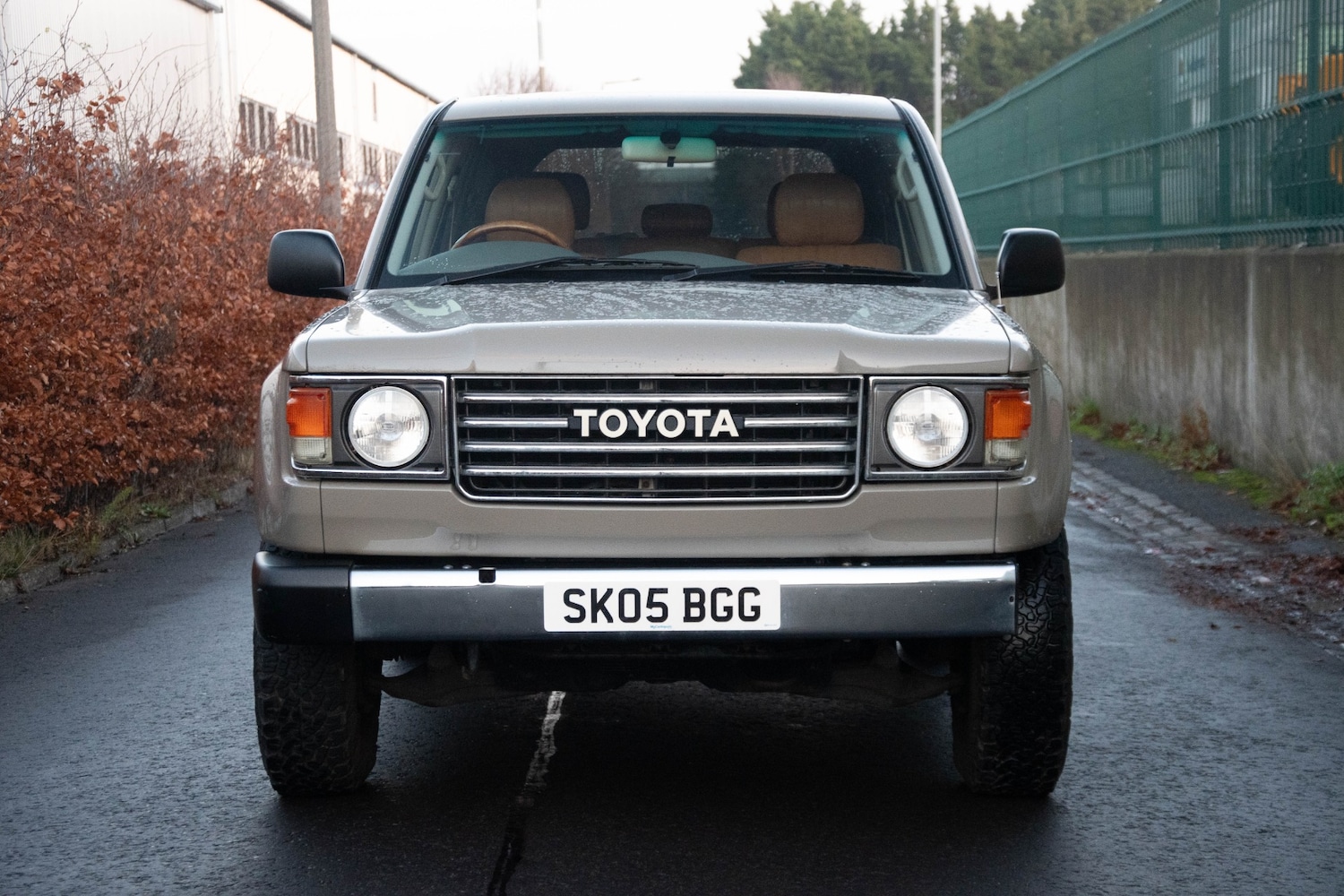 Used Toyota Land Cruiser Amazon 2024 for sale - 77077878: Photo 3