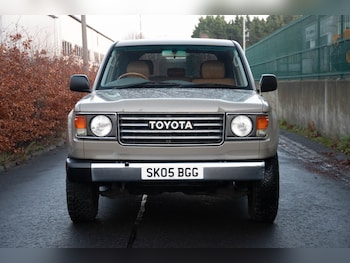 Used Toyota Land Cruiser Amazon 2005 for sale - 77077878: Photo