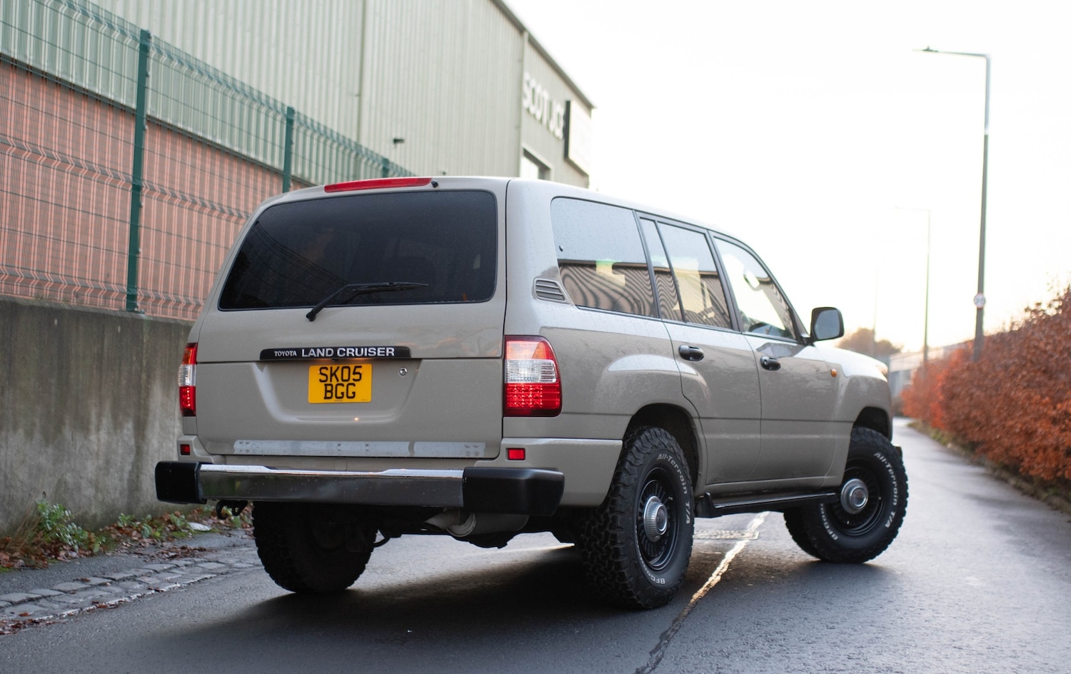Used Toyota Land Cruiser Amazon 2024 for sale - 77077878: Photo 4