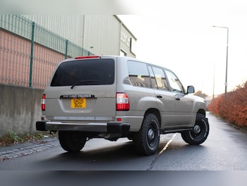 Used Toyota Land Cruiser Amazon 2005 for sale - 77077878: Photo