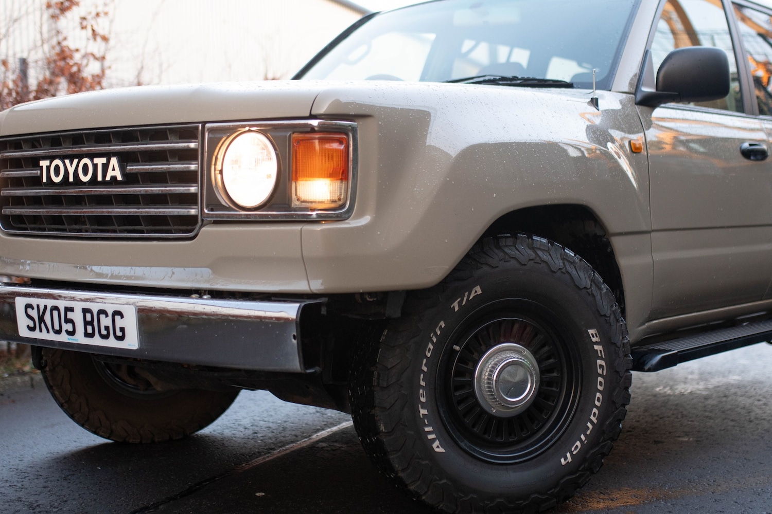 Used Toyota Land Cruiser Amazon 2024 for sale - 77077878: Photo 7