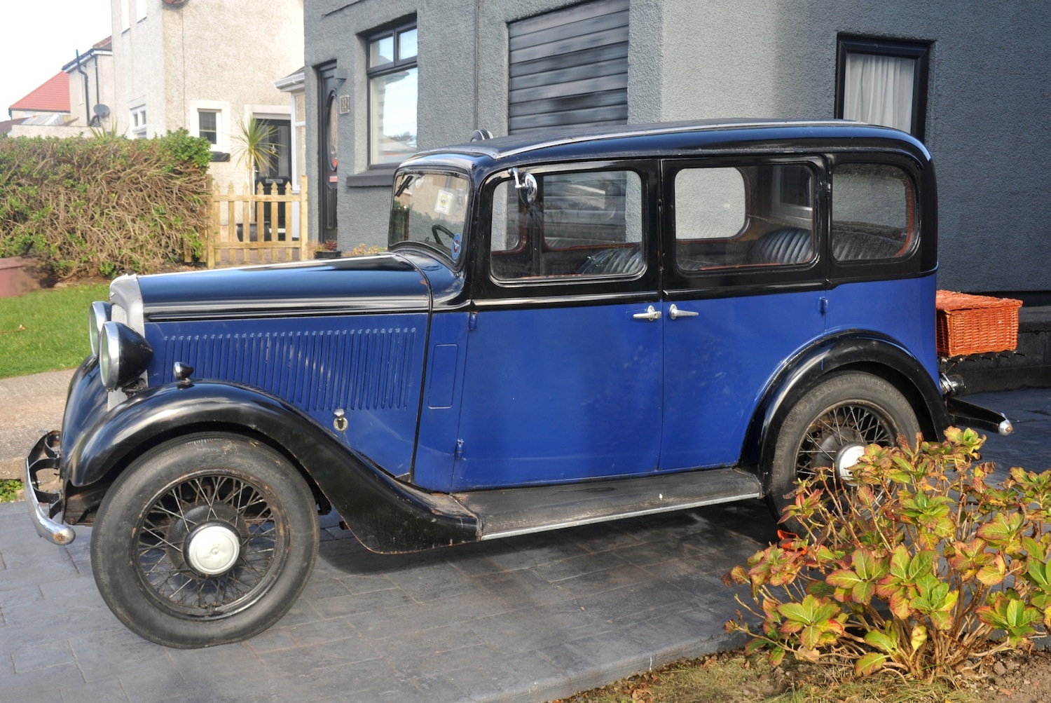 Used Hillman Minx 1988 for sale - 76404497: Photo 11