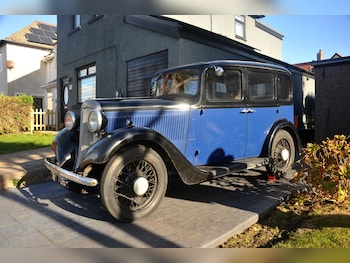 Used Hillman Minx 1935 for sale - 76404497: Photo
