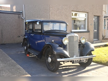 Used Hillman Minx 1935 for sale - 76404497: Photo