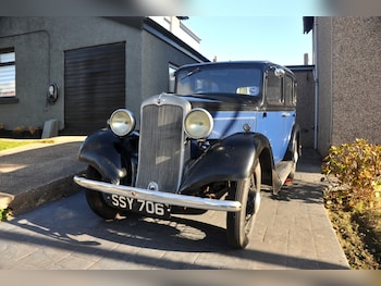 Used Hillman Minx 1935 for sale - 76404497: Photo