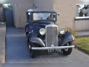 Used Hillman Minx 1935 for sale - 76404497: Photo