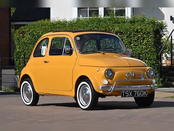 Used Fiat 500L 1972 for sale - 78973803: Photo