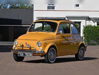 Used Fiat 500L 1972 for sale - 78973803: Photo