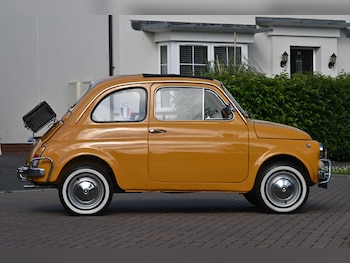 Used Fiat 500L 1972 for sale - 78973803: Photo