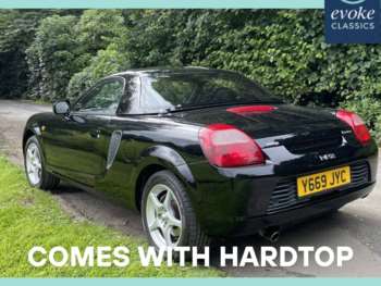 Used Toyota MR2 2001 for sale - 75390664: Photo