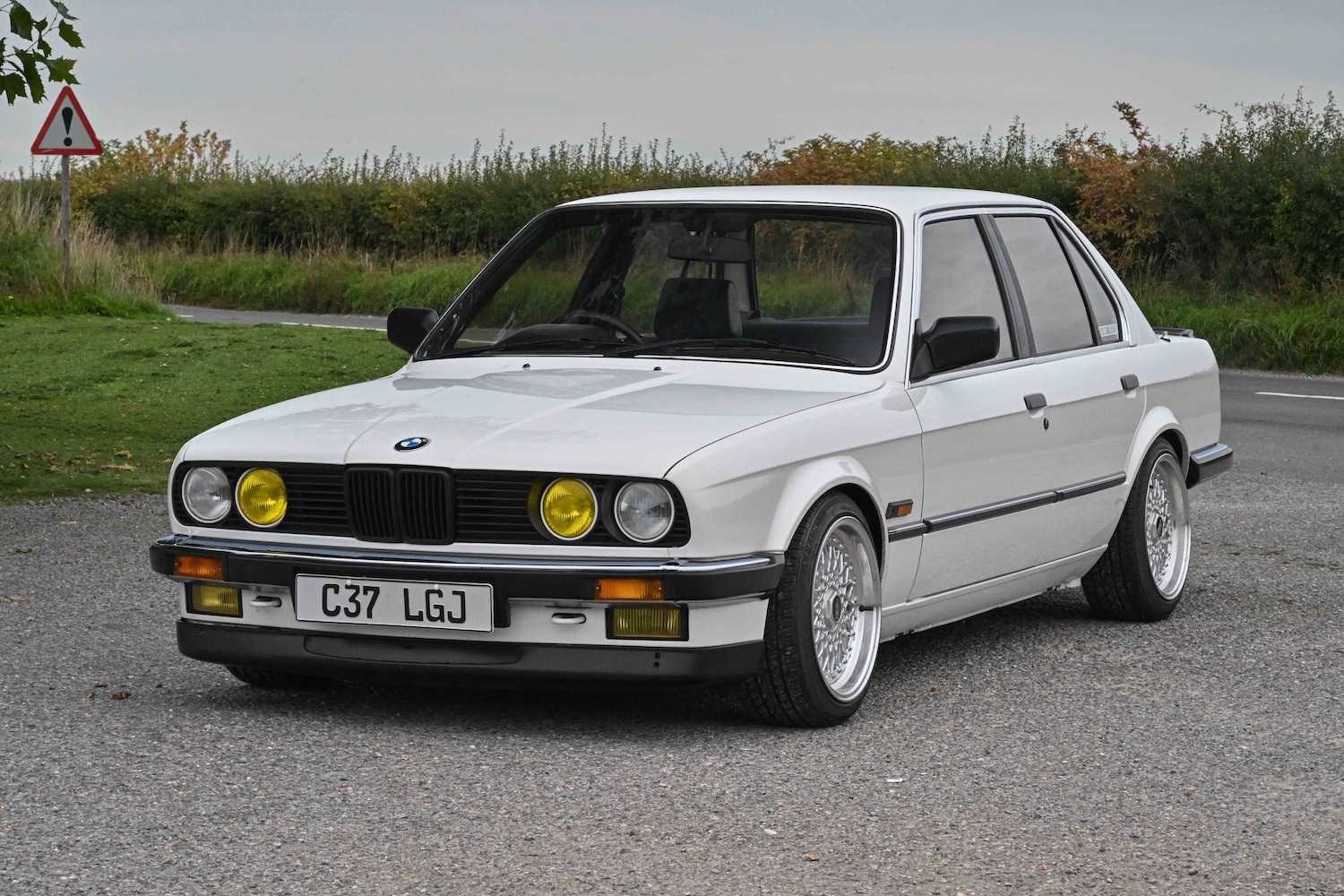Used BMW 3 Series 1986 for sale - 76412671: Photo 1