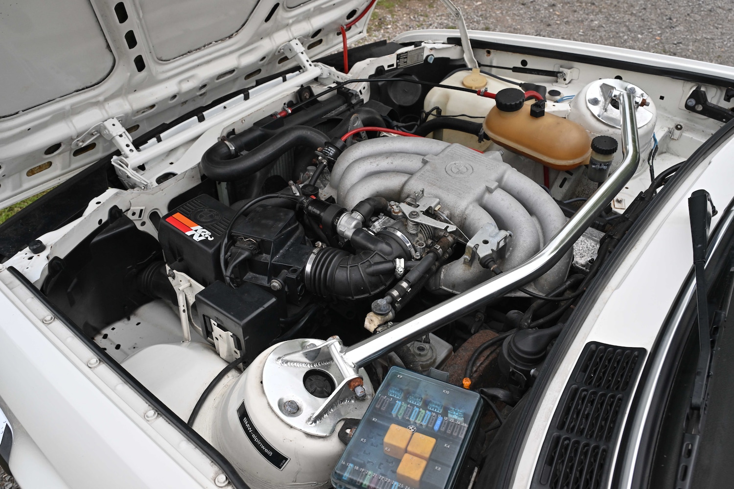 Used BMW 3 Series 1986 for sale - 76412671: Photo 18