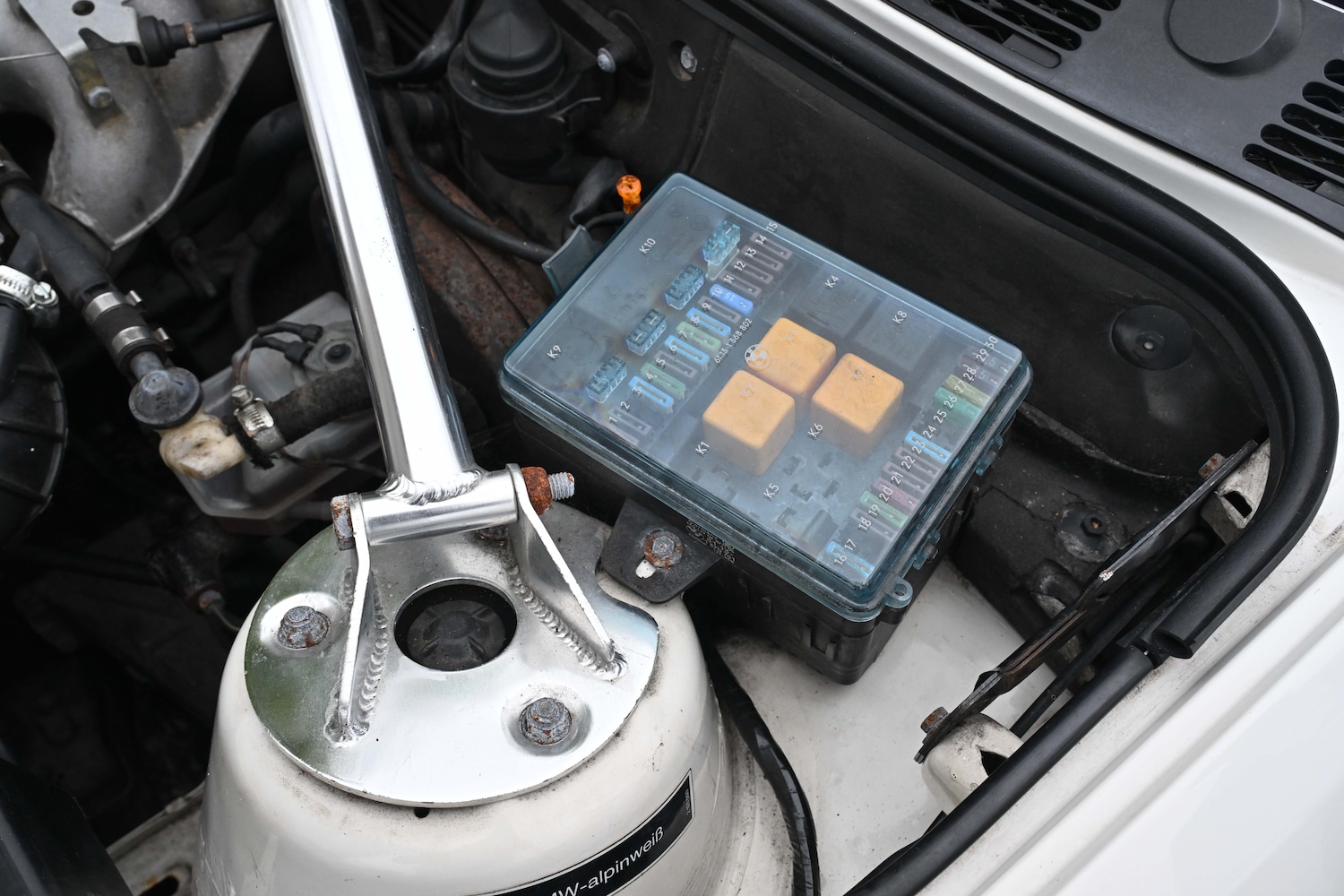 Used BMW 3 Series 1986 for sale - 76412671: Photo 22