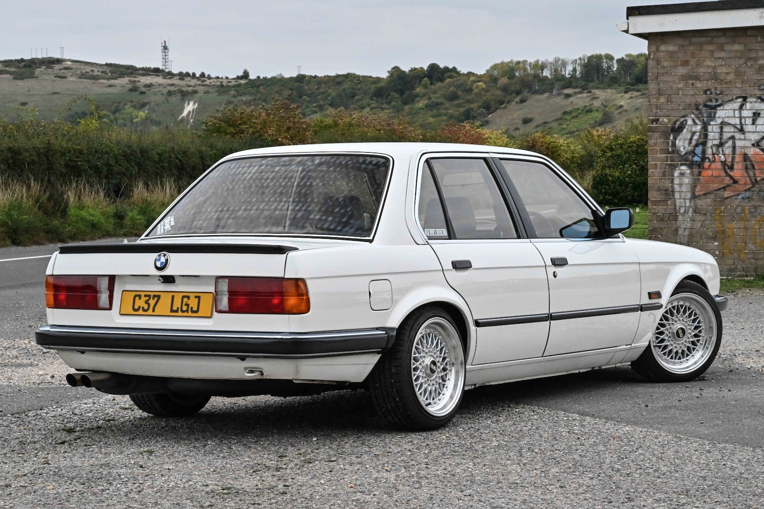 Used BMW 3 Series 1986 for sale - 76412671: Photo 6