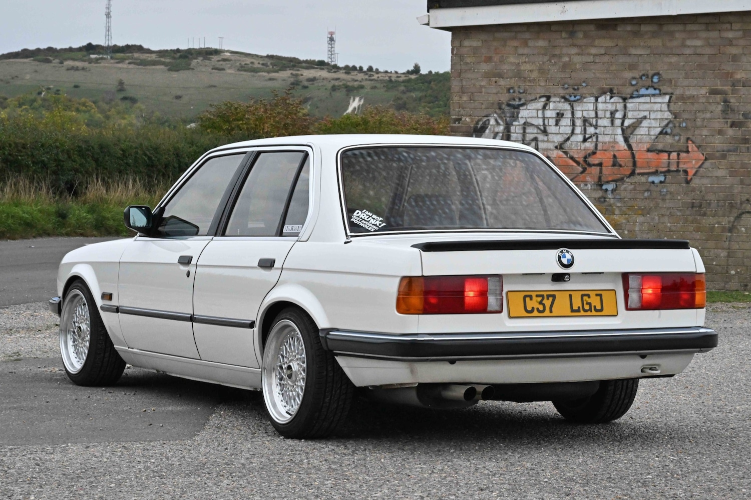 Used BMW 3 Series 1986 for sale - 76412671: Photo 7