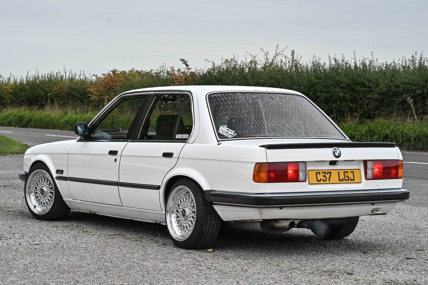 Used BMW 3 Series 1986 for sale - 76412671: Photo 9