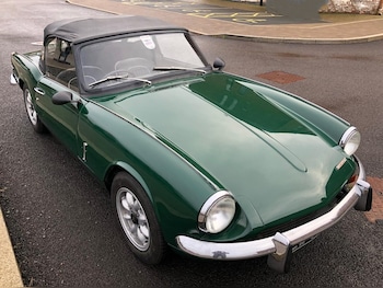 Used Triumph Spitfire 1970 for sale - 76805034: Photo