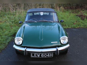 Used Triumph Spitfire 1970 for sale - 76805034: Photo