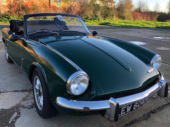 Used Triumph Spitfire 1970 for sale - 76805034: Photo