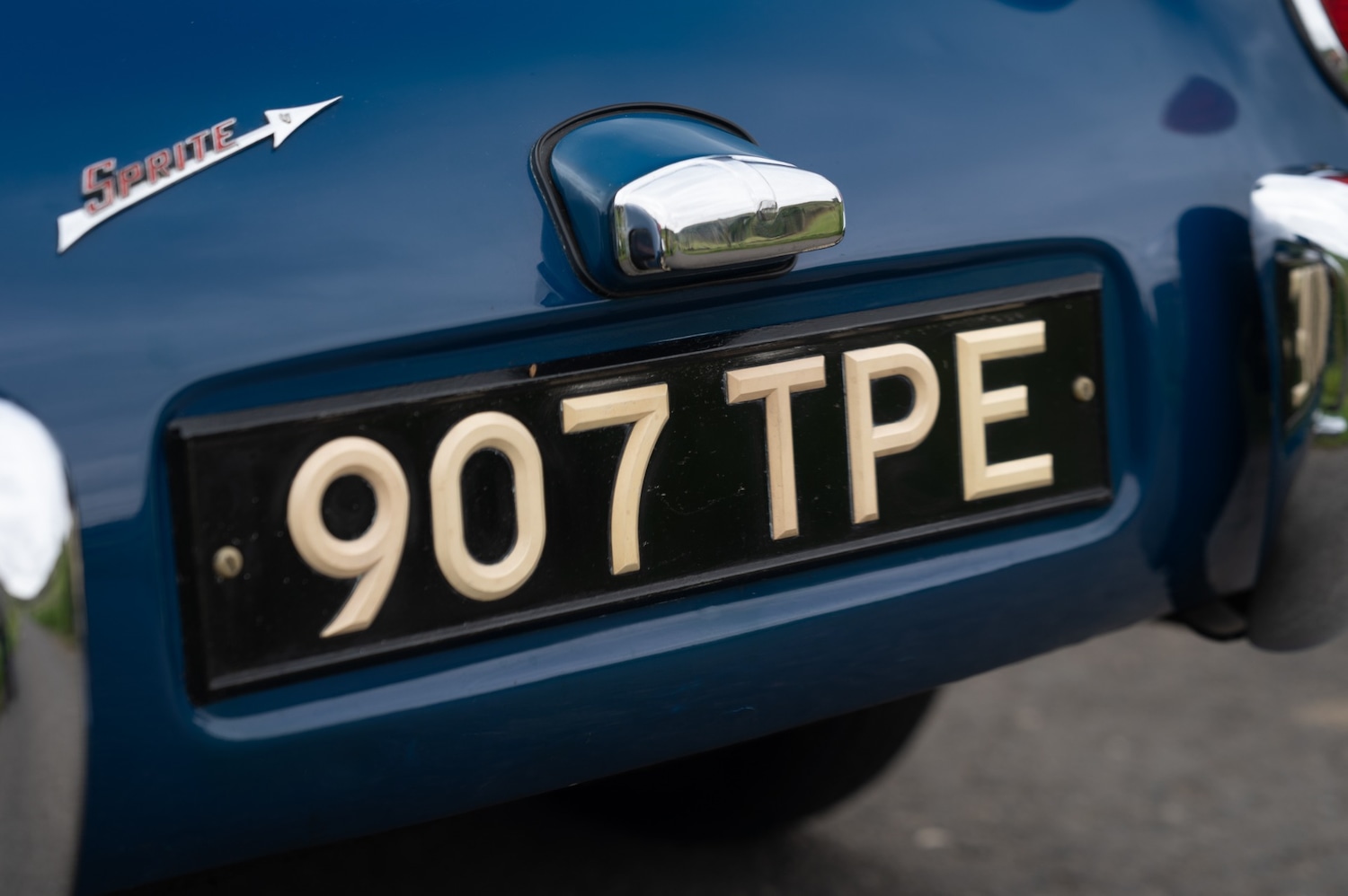 Used Austin Sprite 1961 for sale - 77220334: Photo 11