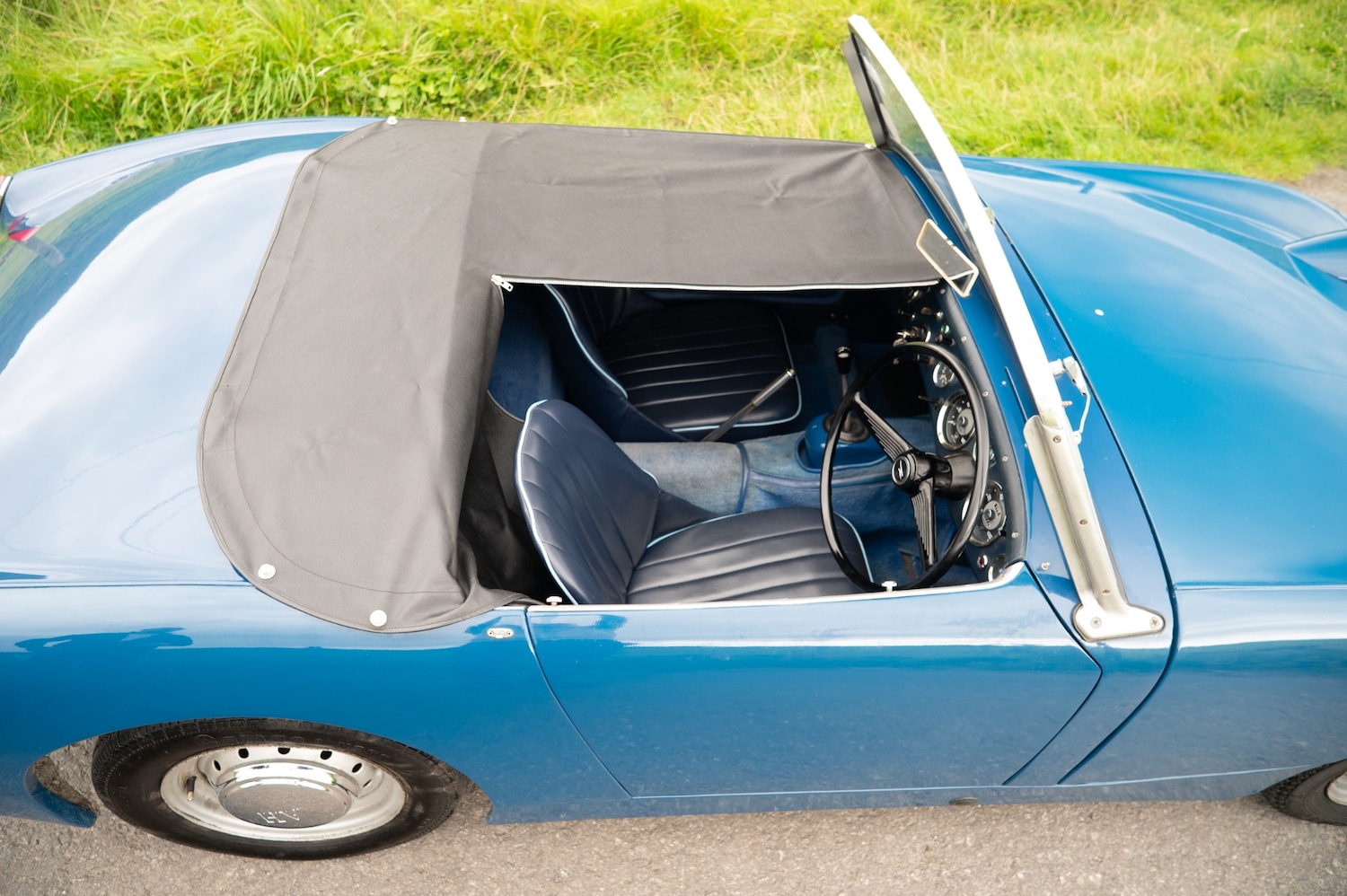 Used Austin Sprite 1961 for sale - 77220334: Photo 15