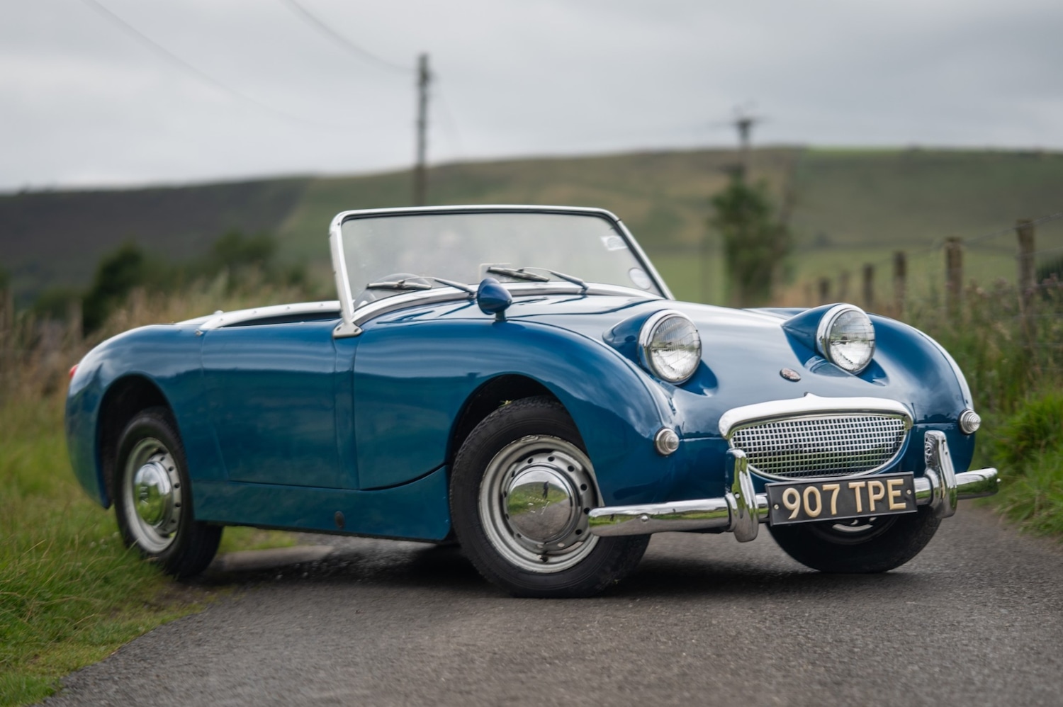 Used Austin Sprite 1961 for sale - 77220334: Photo 2