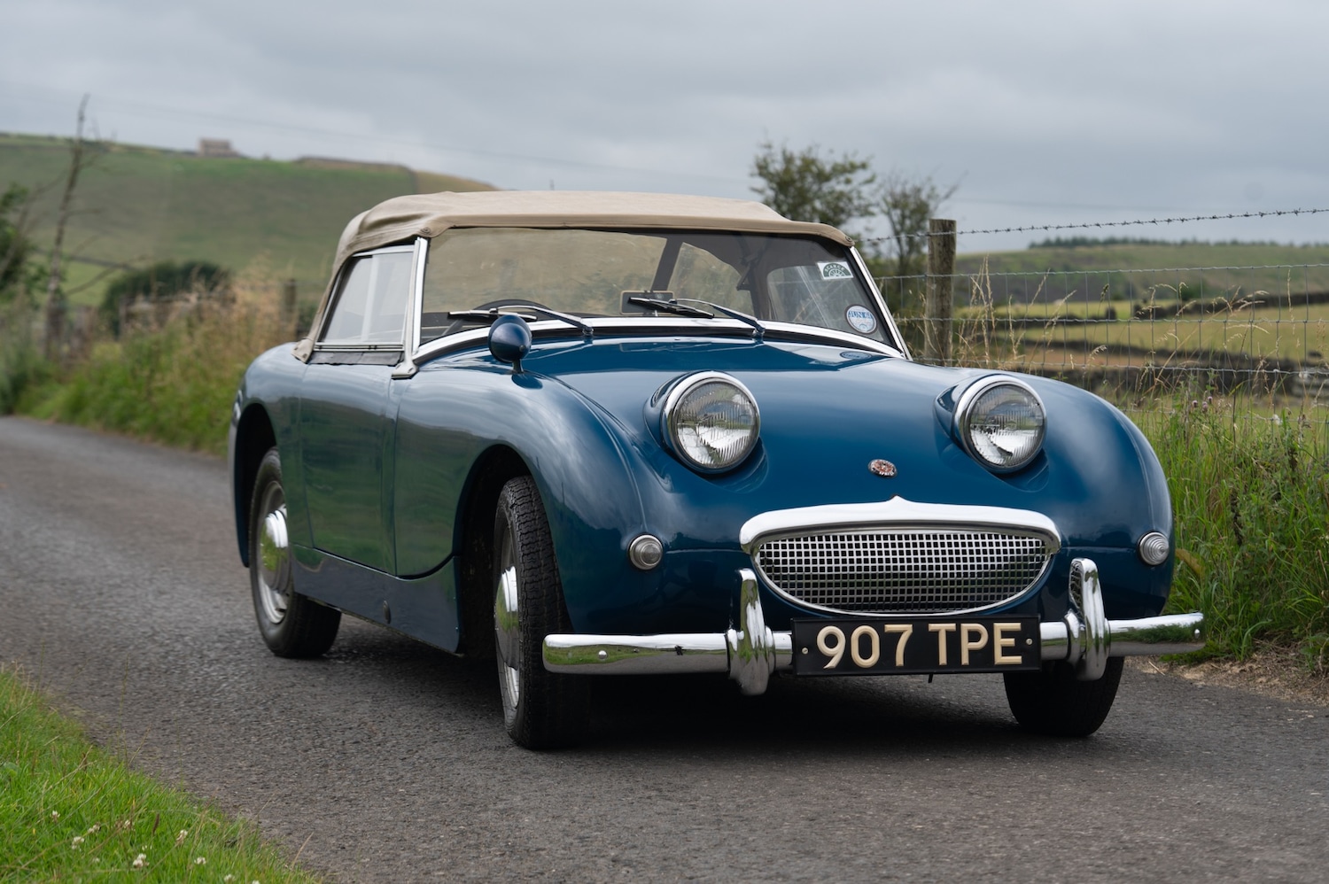 Used Austin Sprite 1961 for sale - 77220334: Photo 4