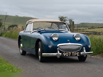 Used Austin Sprite 1961 for sale - 77220334: Photo
