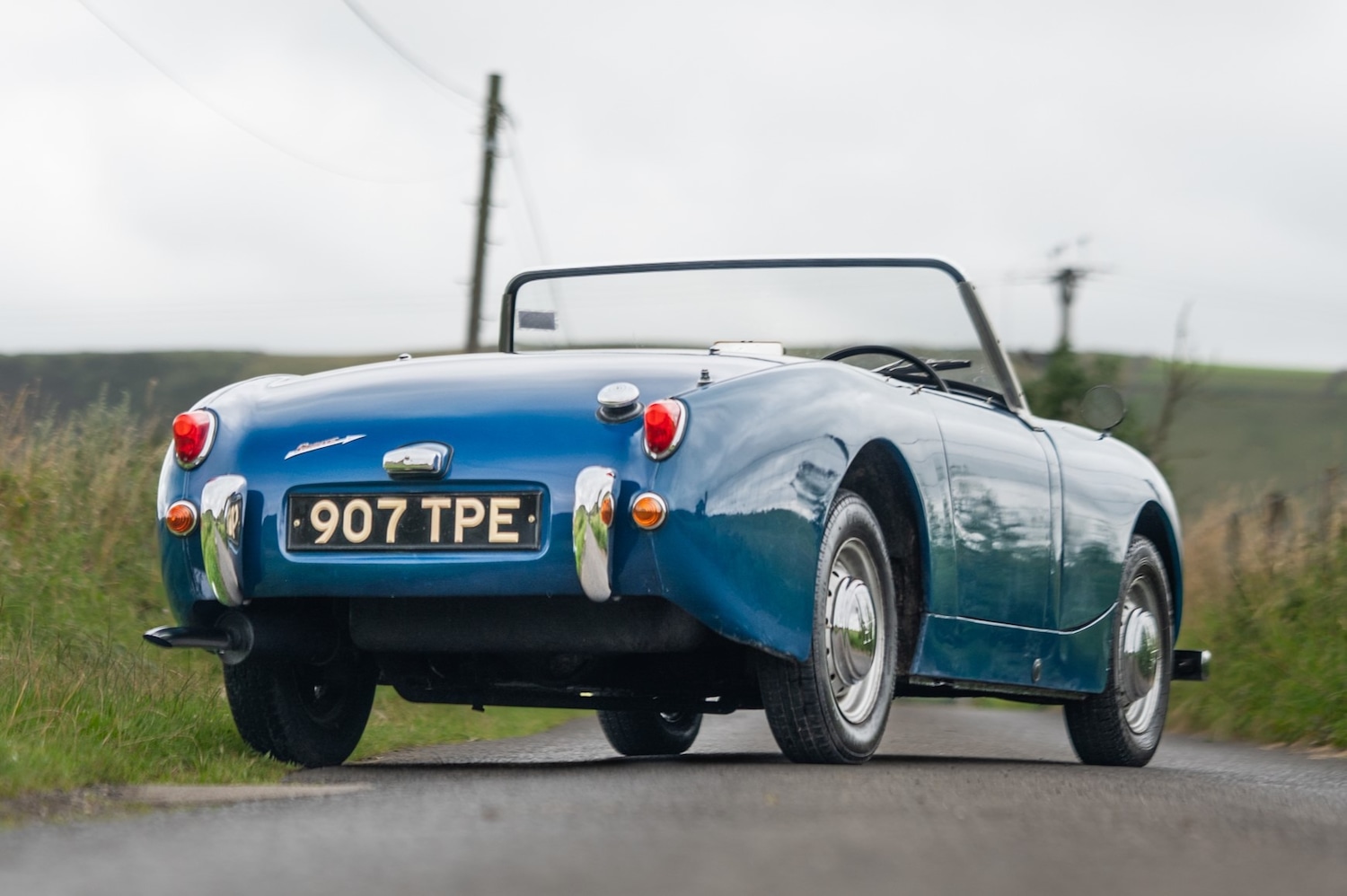 Used Austin Sprite 1961 for sale - 77220334: Photo 5