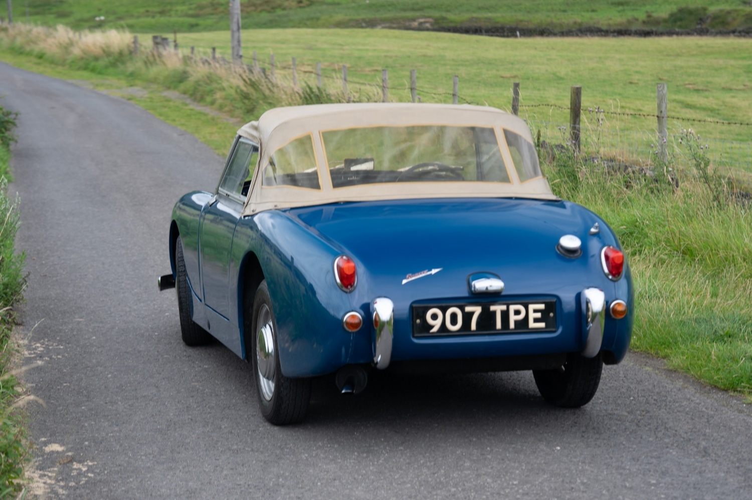 Used Austin Sprite 1961 for sale - 77220334: Photo 7