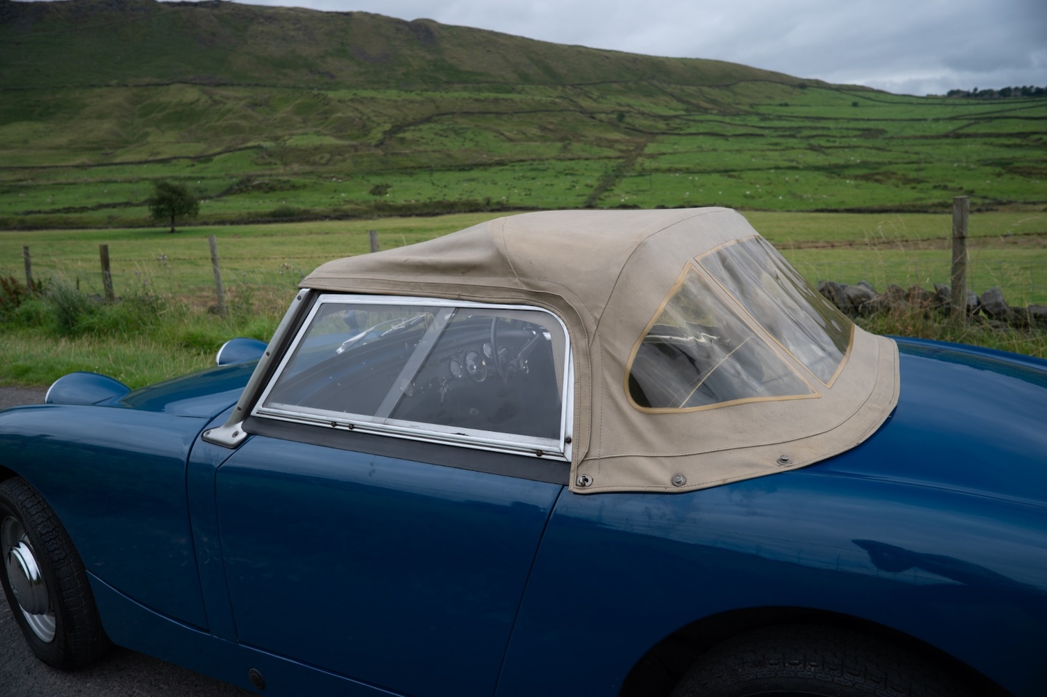 Used Austin Sprite 1961 for sale - 77220334: Photo 9