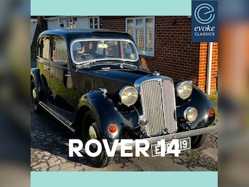 Used Rover 14 1946 for sale - 77044694: Photo