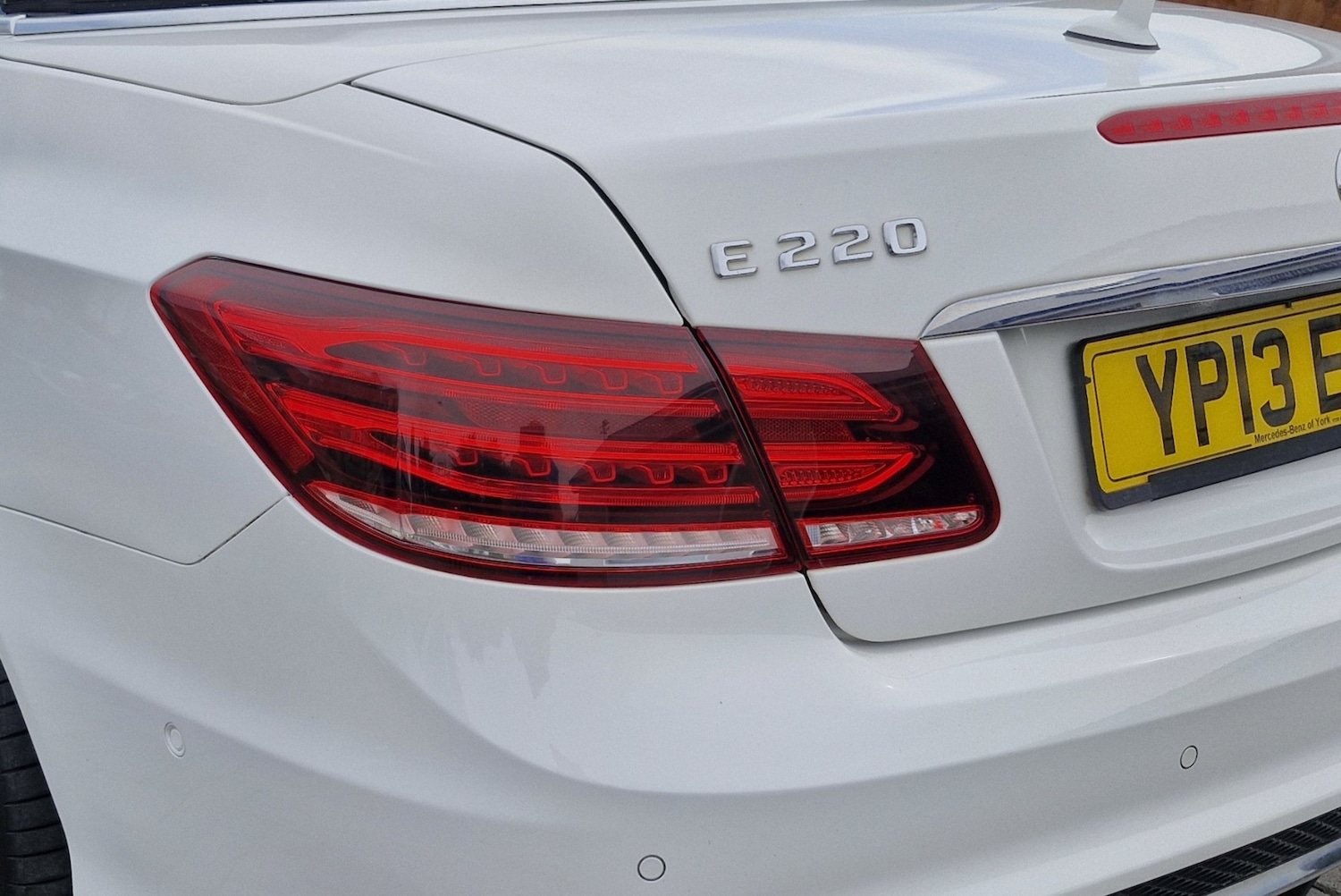 Used Mercedes-Benz E Class 2013 for sale - 78224452: Photo 13