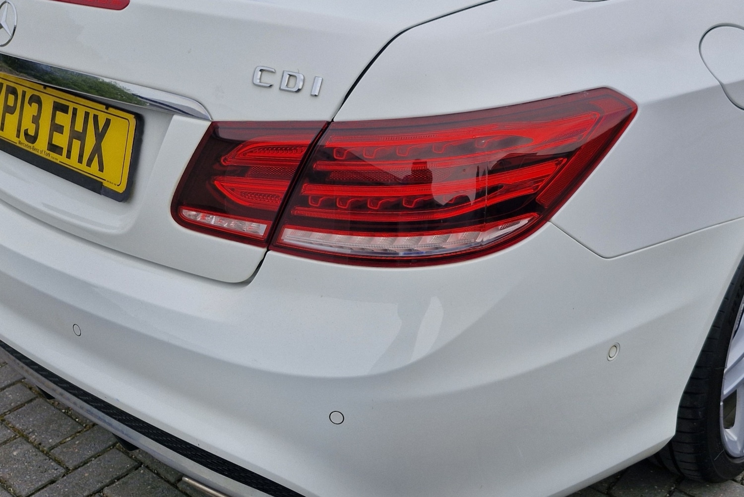 Used Mercedes-Benz E Class 2013 for sale - 78224452: Photo 14