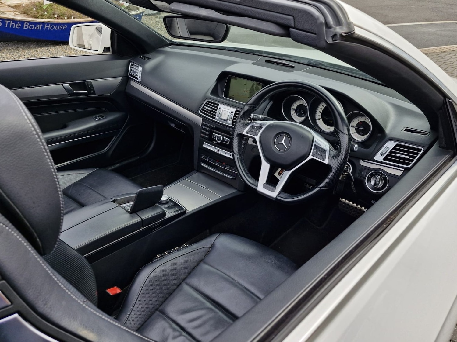 Used Mercedes-Benz E Class 2013 for sale - 78224452: Photo 15