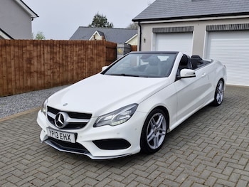 Used Mercedes-Benz E Class 2013 for sale - 78224452: Photo