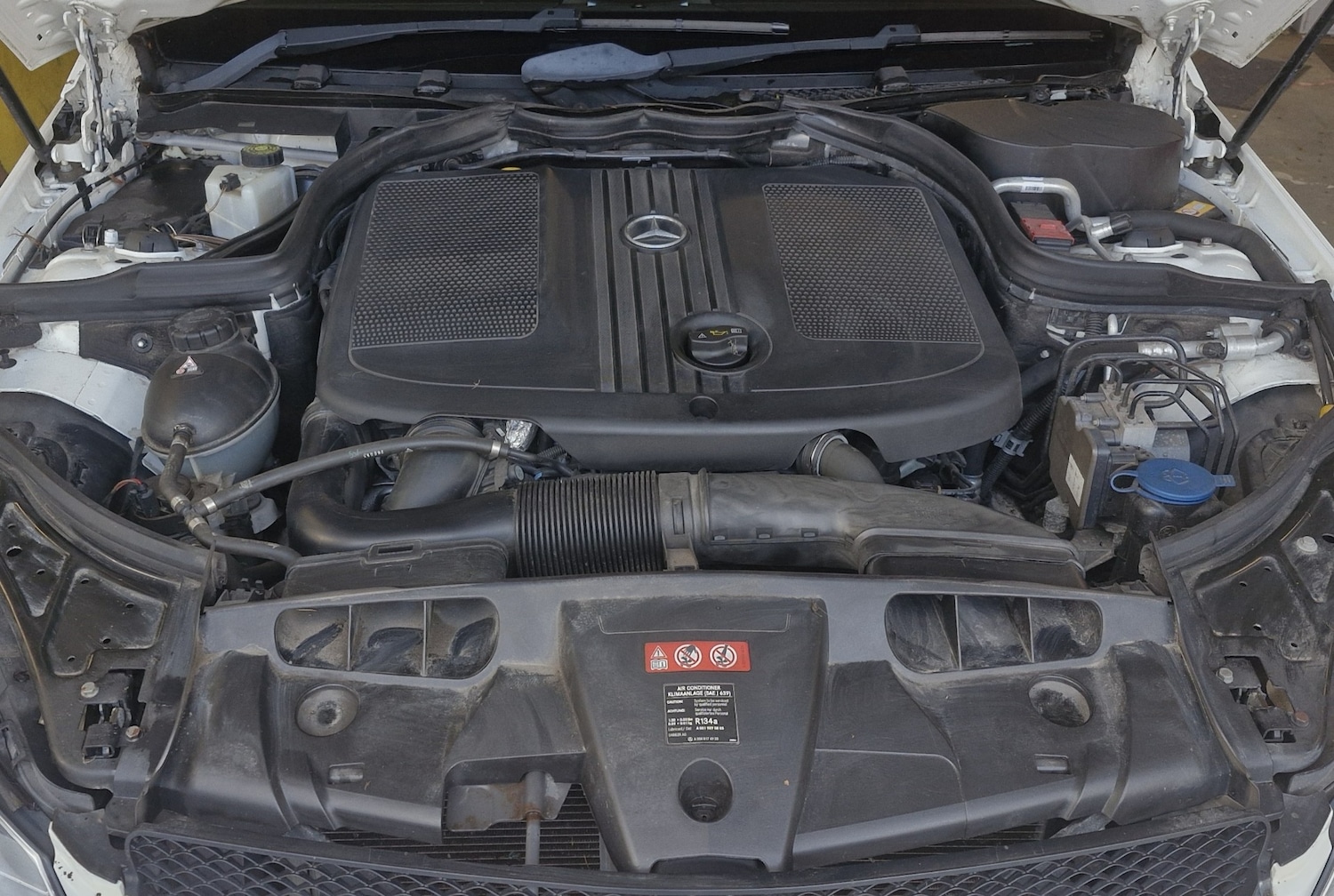 Used Mercedes-Benz E Class 2013 for sale - 78224452: Photo 21