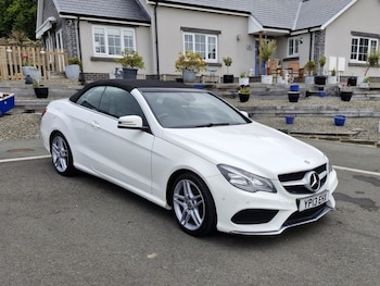Used Mercedes-Benz E Class 2013 for sale - 78224452: Photo