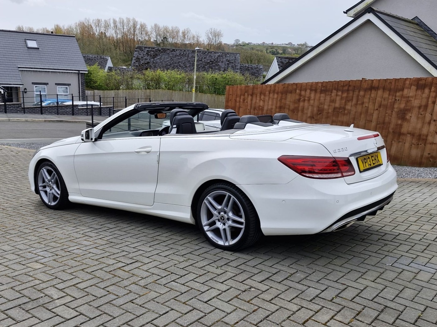 Used Mercedes-Benz E Class 2013 for sale - 78224452: Photo 3