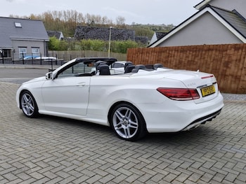 Used Mercedes-Benz E Class 2013 for sale - 78224452: Photo