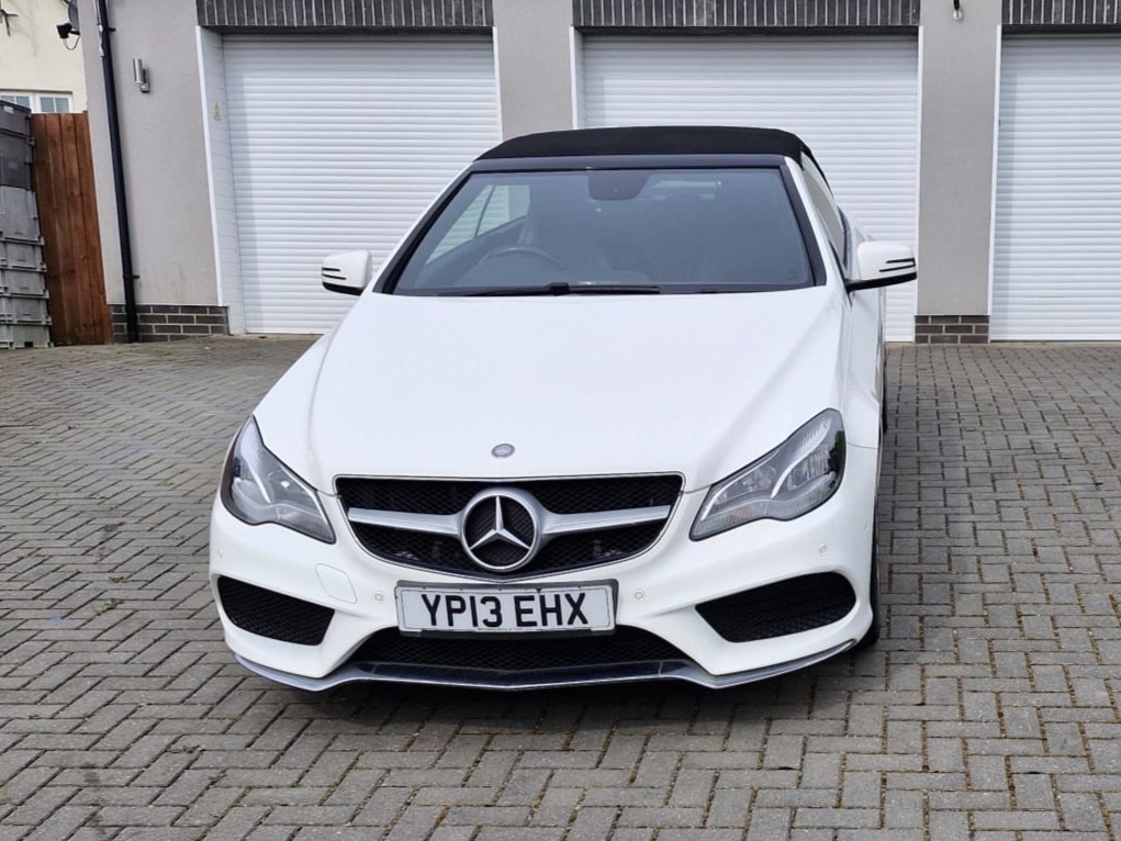 Used Mercedes-Benz E Class 2013 for sale - 78224452: Photo 4